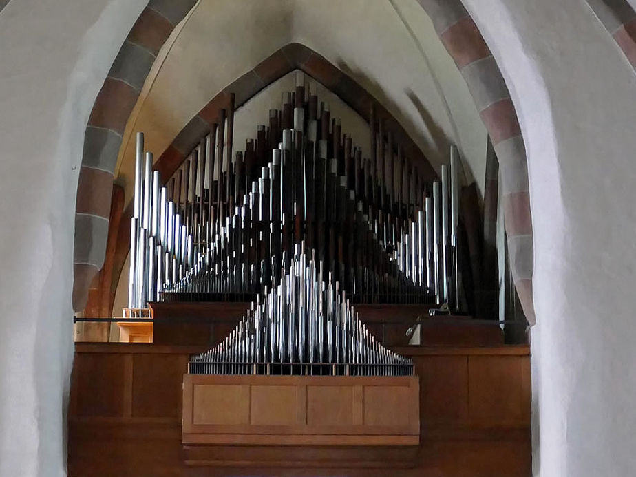 Pfarrkirche St.Marien in Volkmarsen (Foto: Karl-Franz Thiede)